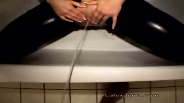 Extreme Fetish Latex sex