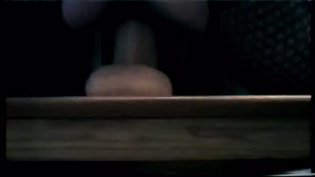 Fishnet slut dildoed and pussy stretched