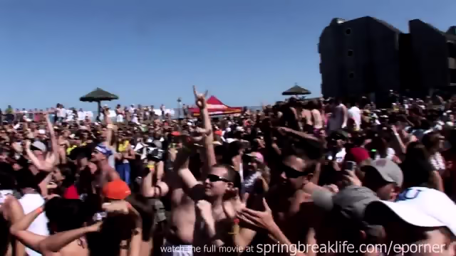 Spring Break Party - Vanilla Ice