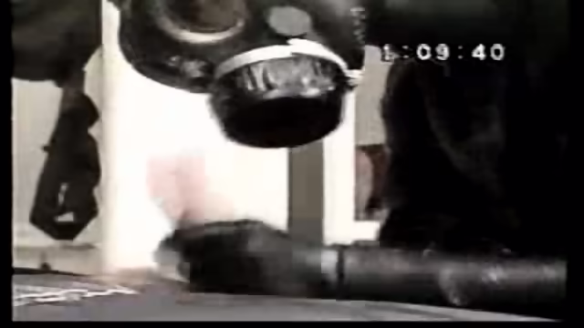 Latex Handjob