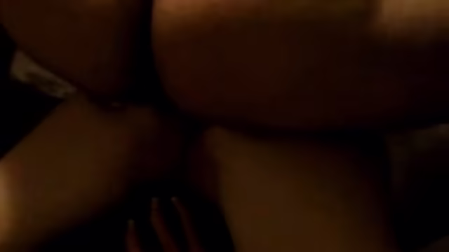 Huge tits girl having her first anal sex