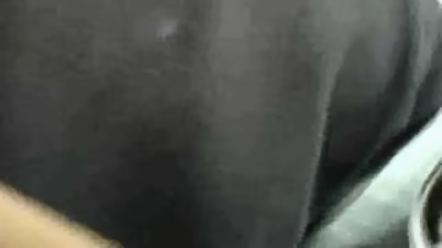 Groped in Train