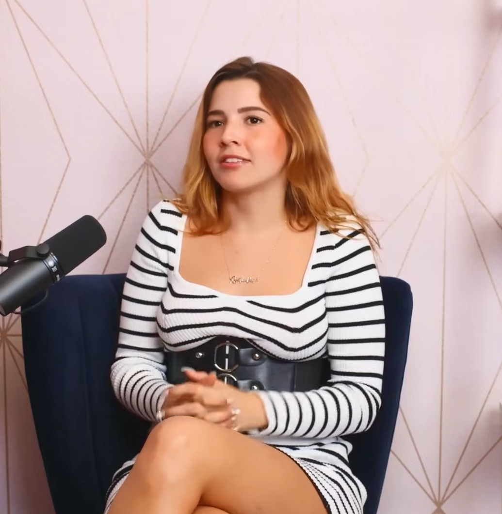 Agatha Vega portrait